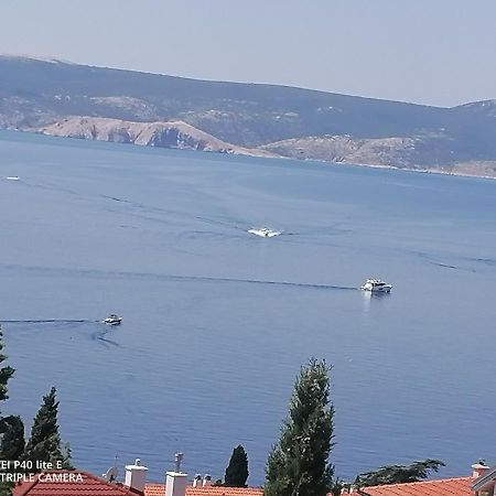 Апартаменти Ines Новий Винодольський Екстер'єр фото